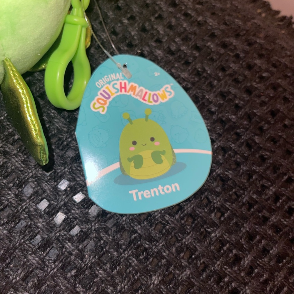 Squishmallow Clip-On Bundle (5 Total) - Picture 4 of 11